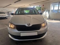 Silber Gebraucht 2015 Skoda Fabia Active Kombi | 6.490 € (Fairer Preis)