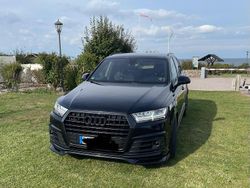 Schwarz Gebraucht 2017 Audi Q7 S-Line SUV | 31.500 € (Guter Preis)