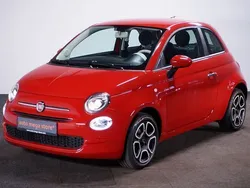 Rot Gebraucht 2023 Fiat 500 Club Kleinwagen | 11.749 € (Guter Preis)