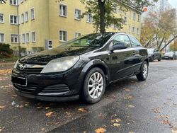 Schwarz Gebraucht 2006 Opel Astra GTC Kleinwagen | 1.099 € (Superpreis)