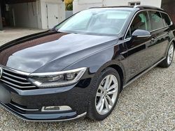 Schwarz Gebraucht 2015 VW Passat Highline Kombi | 14.500 € (Guter Preis)
