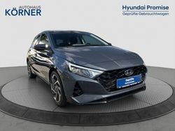 Grau Gebraucht 2022 Hyundai i20 Prime Kleinwagen | 18.880 € (Fairer Preis)