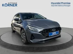 Grau Gebraucht 2022 Hyundai i20 Prime Kleinwagen | 19.900 € (Fairer Preis)