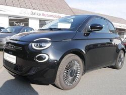 Seducente schwarz Gebraucht 2022 Fiat 500e Icon Kleinwagen | 16.990 € (Guter Preis)