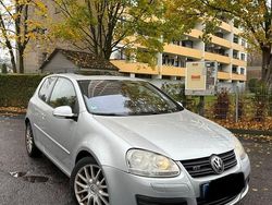 Silber Gebraucht 2007 VW Golf GT Limousine | 3.200 € (Fairer Preis)