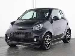 Schwarz Gebraucht 2023 Smart ForTwo Coupé Prime Exclusive Coupé | 19.222 €