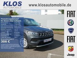 Graphite grey metallic (grau) Neu 2025 Jeep Compass Altitude SUV | 32.990 € (Etwas zu teuer)
