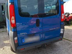 Blau Gebraucht 2013 Opel Vivaro Van | 14.000 €