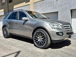 Andere farben Gebraucht 2007 Mercedes ML420 Edition SUV | 10.800 €