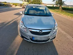 Grau Gebraucht 2007 Opel Corsa Kleinwagen | 1.349 € (Guter Preis)