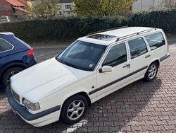 Weiß Gebraucht 1995 Volvo 850 Kombi | 699 €