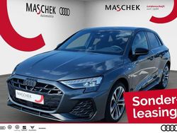 Daytonagrau perleffekt Neu 2025 Audi A3 Sportback e-tron S-Line Kleinwagen | 42.444 € (Superpreis)