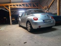 Silber Gebraucht 2003 VW Beetle Cabrio | 2.999 € (Guter Preis)