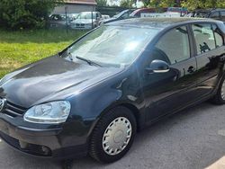 Schwarz Gebraucht 2007 VW Golf Trendline Limousine | 1.299 € (Fairer Preis)