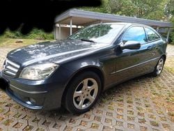 Andere außenfarben Gebraucht 2009 Mercedes CLC200 Kleinwagen | 6.000 € (Fairer Preis)