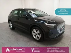 Schwarz Gebraucht 2022 Audi Q4 e-tron Basis SUV | 27.970 € (Fairer Preis)