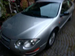 Silber Gebraucht 2001 Chrysler 300M Limousine | 3.000 €