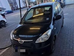 Schwarz Gebraucht 2008 Hyundai i10 Kleinwagen | 950 € (Superpreis)
