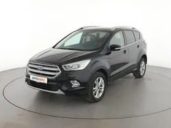 Schwarz Gebraucht 2017 Ford Kuga Titanium SUV | 14.790 € (Fairer Preis)