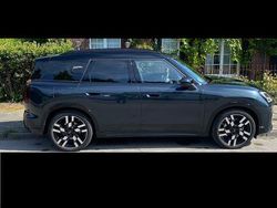 Grau Gebraucht 2024 Mini John Cooper Works Countryman SUV | 46.000 €