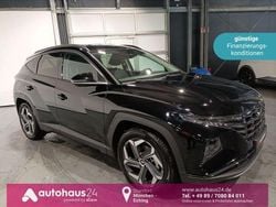 Schwarz Gebraucht 2022 Hyundai Tucson Trend SUV | 28.880 € (Guter Preis)