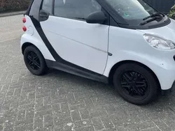 Schwarz Gebraucht 2012 Smart ForTwo Cabrio Cabrio | 4.100 € (Guter Preis)