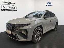 Shadow grey / sol Neu 2026 Hyundai Tucson N Line SUV | 52.340 €