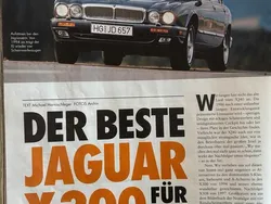 Andere außenfarben Gebraucht 1996 Jaguar X300 Limousine | 18.000 €