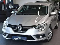 Silber Gebraucht 2019 Renault Mégane GrandTour Business Kombi | 12.980 € (Fairer Preis)