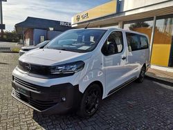 Weiss icy Gebraucht 2024 Opel Vivaro Van / Kleinbus | 39.750 € (Teuer)