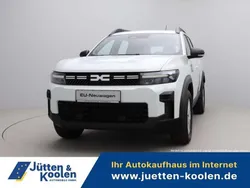 Schistegrau (dolomit) metalli Neu 2025 Dacia Bigster Journey SUV | 27.995 € (Guter Preis)