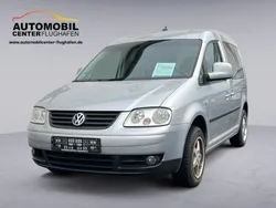 Silber Gebraucht 2007 VW Caddy Life Van / Kleinbus | 3.499 € (Superpreis)