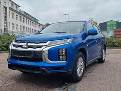 Blau Gebraucht 2021 Mitsubishi ASX Spirit SUV | 18.900 € (Guter Preis)