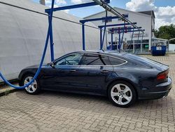 Blau Gebraucht 2015 Audi A7 Sport Coupé | 18.000 € (Fairer Preis)