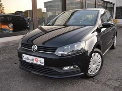 Deep black perleffekt Gebraucht 2014 VW Polo Trendline Kleinwagen | 5.690 € (Fairer Preis)