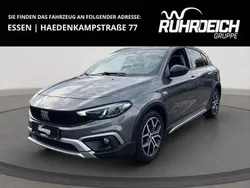 Colore esterno(grigio undergro (metallic) Gebraucht 2021 Fiat Tipo Cross Limousine | 13.990 € (Fairer Preis)
