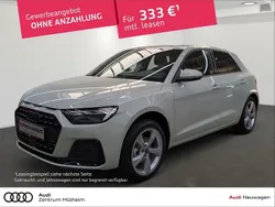 Silber Neu 2025 Audi A1 Sportback Advanced Kleinwagen | 28.990 € (Fairer Preis)