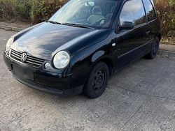 Schwarz Gebraucht 2001 VW Lupo Kleinwagen | 900 € (Guter Preis)