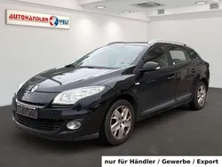 Schwarz Gebraucht 2013 Renault Mégane GrandTour Kombi | 3.299 € (Superpreis)