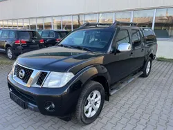 Schwarz Gebraucht 2011 Nissan Navara Abholung | 11.999 € (Fairer Preis)