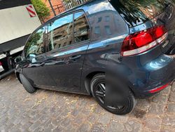 Blau Gebraucht 2010 VW Golf VI Kleinwagen | 3.700 €