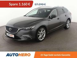 Machine grey Gebraucht 2017 Mazda 6 Nakama Kombi | 16.230 € (Fairer Preis)