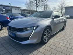 Grau Gebraucht 2021 Peugeot 508 Allure Limousine | 21.900 € (Teuer)