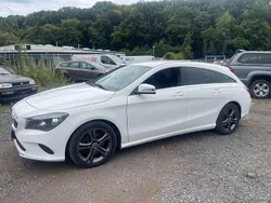 Weiß Gebraucht 2018 Mercedes CLA200 Shooting Brake Kombi | 9.500 € (Superpreis)