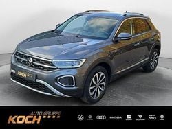 Grau Gebraucht 2022 VW T-Roc Style SUV | 23.430 € (Fairer Preis)