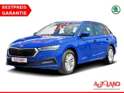 Blau Gebraucht 2021 Skoda Octavia Kombi | 20.950 € (Fairer Preis)