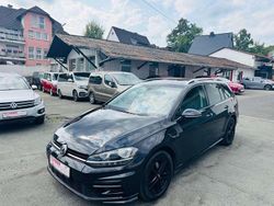 Schwarz Gebraucht 2019 VW Golf VII Comfortline Kombi | 15.890 € (Guter Preis)