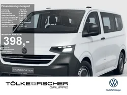 Weiß Neu 2025 VW T7 Van | 49.990 € (Guter Preis)
