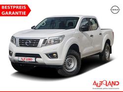 Weiß Gebraucht 2017 Nissan Navara Visia Abholung | 26.490 € (Fairer Preis)