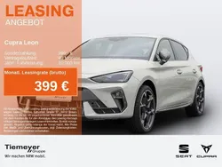 Grau Neu 2025 Cupra Leon VZ Limousine | 39.980 € (Superpreis)